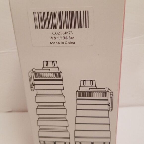 New Collaspsible Water Bottle  - Picture 4 of 6